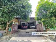 Taman Kiara Indah, Sikamat