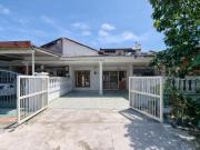 Taman Kinrara Puchong SINGLE STOREY TERRACE HOUSE...