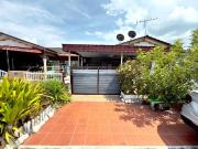 Taman Klang Perdana Rumah Teres Setingkat Bumi Lot