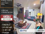 Taman Klang Utama Taman Klang Utama