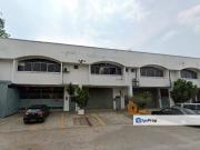 Taman Klang Utama @ Industrial