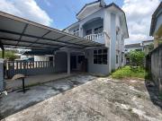 Taman Kluang Barat ENDLOT Rumah Teres 2 Tingkat nk Jual