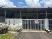 Taman Kluang Indah Terrace House Sale Below Market Price