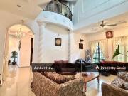 Taman Kolam Air JB Town bungalow house freehold for sale