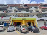 Taman Kosas Shop Apartment Ampang Bukit Indah Bandar...