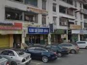 Taman Kosas Shop Apt Bandar Baru Ampang Top Floor