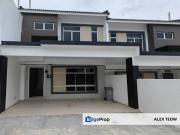Taman Kota Impian Double Storey Terrance For Ulu Tiram