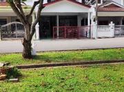 Taman Kota Laksamana Melaka My home today your forever...