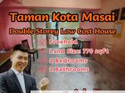 Taman Kota Masai