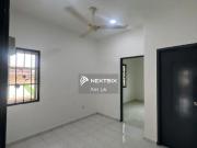 Taman Kota Masai Double Storey Medium Low Cost