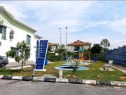 Taman Kristal 3 Dengkil Selangor