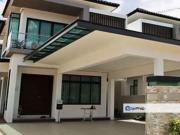 Taman Kristal, Dengkil