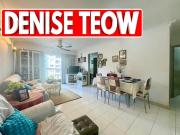 TAMAN KRISTAL TANJONG TOKONG 700sf FULLY FURNISHED...