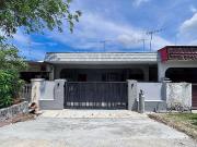Taman Kulai Besar Single Storey Terrace House 3bed Fully...