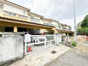 TAMAN KULIM TECHNO CITY KTC 3FULL LOAN ZERO DOWNPAYMENT...