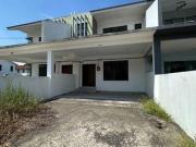 Taman Lagenda Putra Kulai 2 Storey Terrace House...