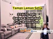 Taman Laman Setia