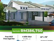 Taman Langat Utama 3
