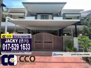 Taman Lapangan Hartamas Botani