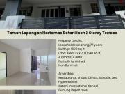 Taman Lapangan Hartamas Botani