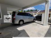 Taman Lazuli Basic Unit Brand New 1 Storey Terrace...