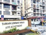 Taman Lembah Maju 600 Apartment