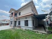 Taman Lestari Mansion LP 62 Storey Semi D Taman equine40x80