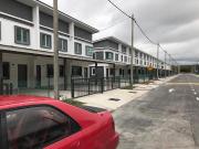 Taman Limbai Ria Double Storey Tuaran Fully Furnished 3R3B W