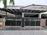 Taman MAJU 2 storey discount RM12k Raya promotion 15 days