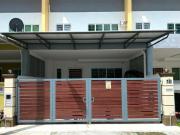 Taman Makmur Ria Double Storey House For SALE