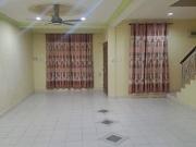 Taman Mansiang Double Storey Intermediate Menggatal Inanam