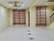 Taman Mansiang Intermediate Double Storey Terrace House...