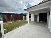 Taman Markisah Bkt Mertajam 1storey SEMID For Sell FULLY...