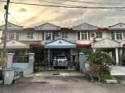 Taman Mawai Jaya Kota Tinggi Double Storey Terrace House...