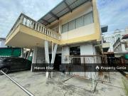 TAMAN MAWAR 2 STOREY SEMI D 2088sf BARE UNIT JALAN RAJA...
