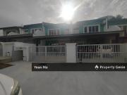For Rent Taman mawar Gardens Bukit Beruntung Rawang...
