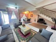 TAMAN MAWAR OPEN FACING FREE FACING Pasir Gudang