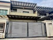 TAMAN MAYA HEIGHT SERI ALAM Terrace Double Storey