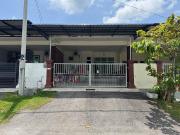 Taman Mayang Lestari Jasin Single Storey Terrace For Sale