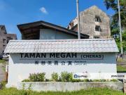 Taman Megah Cheras Apartment