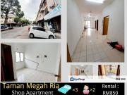 Taman Megah Ria