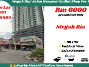 Taman Megah Ria