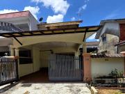 Taman Melaka Baru Batu berendam Endlot Double Storey Terrace