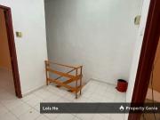 Taman Melaka Baru Double Storey End Lot 298k