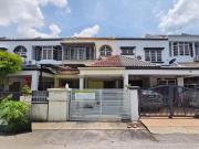 Taman melati 2 storeysetapakgombakwalkable to...