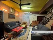 2 storey terrace fully extended below market value,...