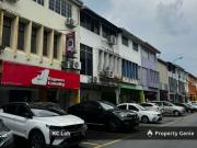 Taman Melawati First Floor Shop Office