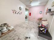 Taman Melawis Near Teluk Pulai Klang 22ft X 80ft