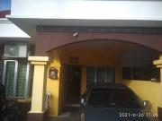 Taman Mengkibol Single Storey Terrace House 3bed Kluang...