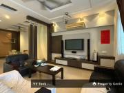 Taman Merak Double Storey Terrace